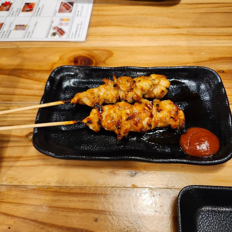 ちからこぶ　たれ(鳥貴族 県庁前国際通り店)