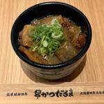 どて焼き