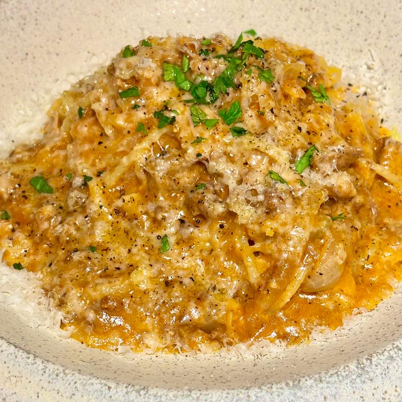 黒豚ボロネーゼ(Gatto Calico)