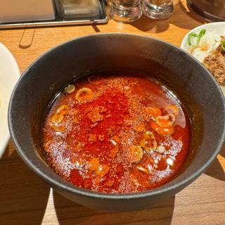 辛つけ麺