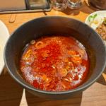 辛つけ麺