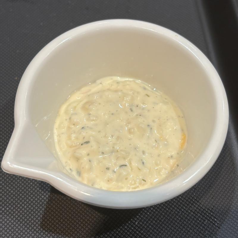 タルタルソース(松のや 中野坂上店)