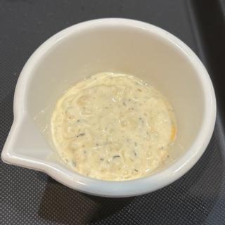 タルタルソース(松のや 中野坂上店)