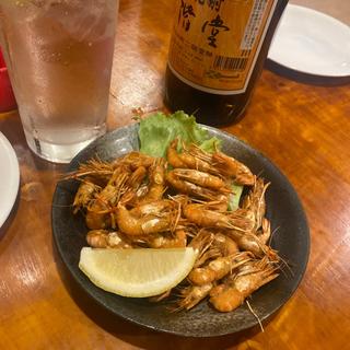 川エビ唐揚(菜香 )
