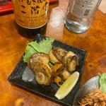 ホタテバター