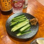 きゅうりみそ