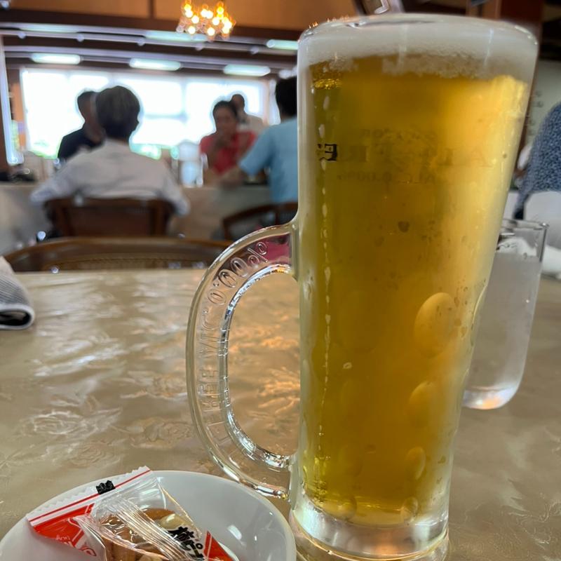 ノンアルコールビール(取手国際ゴルフ倶楽部 レストラン )