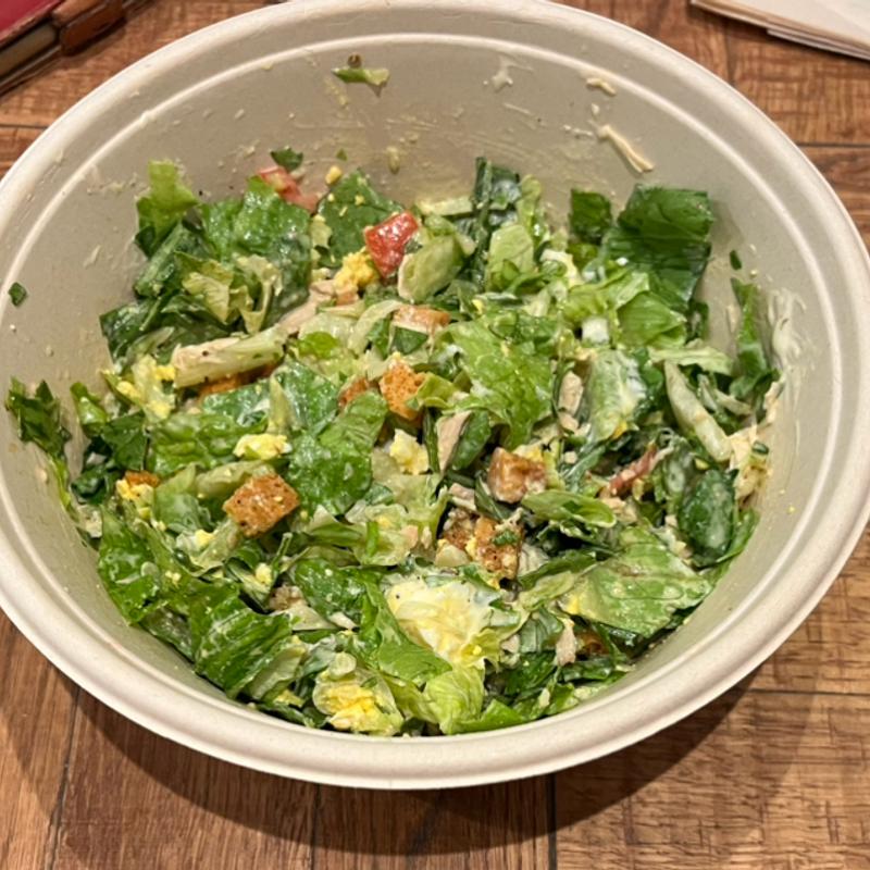 クラシック・チキンコブ(クリスプ・サラダワークス 大手町店 CRISP SALAD WORKS)
