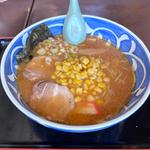 特製みそラーメン