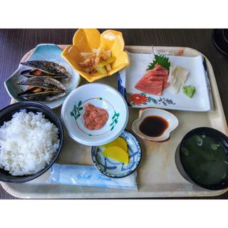 浜茶や定食(浜茶や食堂 )