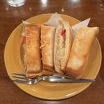 ツナトースト