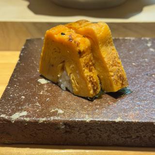 たまご(鮨・肴 愛宕)
