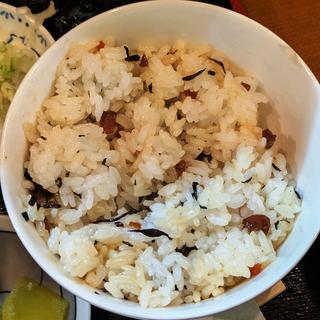 五目ごはん