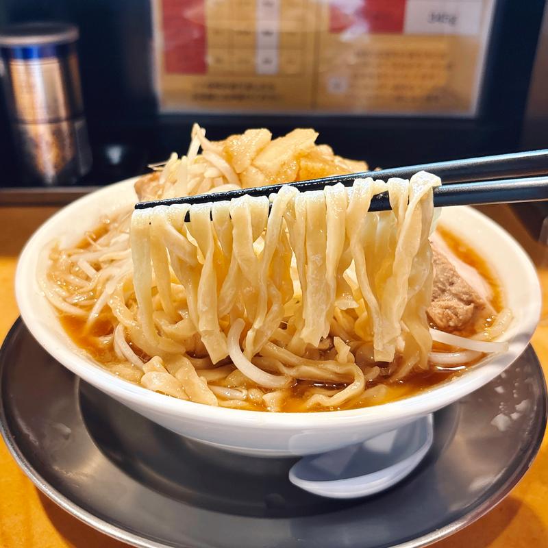 小ラーメン(頑極)