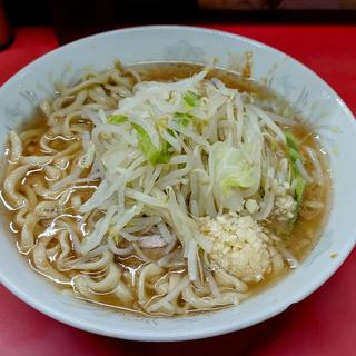ぶた２枚入り小ラーメン