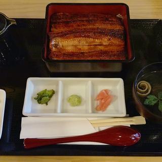 鰻重　松