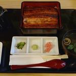 鰻重　松(鰻の成瀬 横浜店)