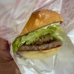 絶品牛カルビバーガー