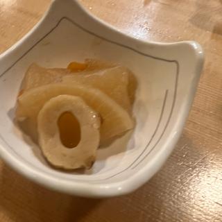 お通し(や台ずし白子駅前町)