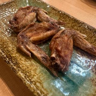 手羽先唐揚げ(や台ずし白子駅前町)
