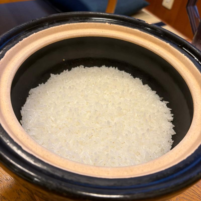 土鍋ご飯(とんかつ今井)