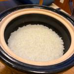 土鍋ご飯