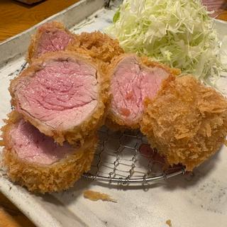 ヒレカツ御膳