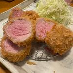 ヒレカツ御膳(とんかつ今井)