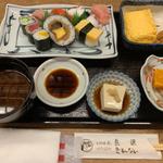 寿司ランチセット