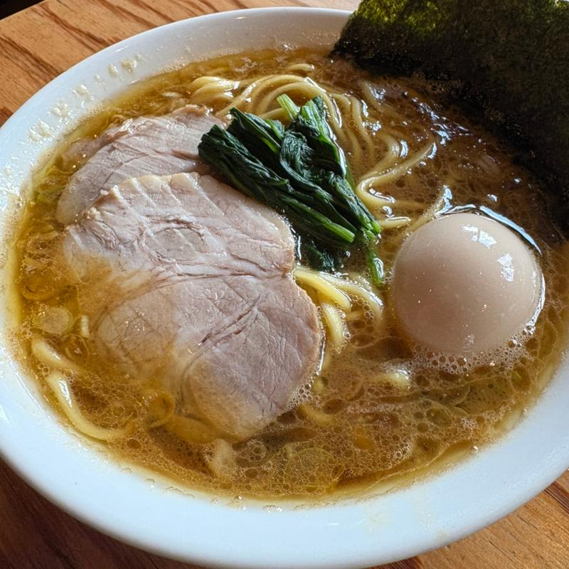 限定　豚骨しょうゆ(麺尊RAGE RENEGADES)