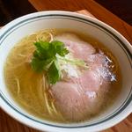 RAGEそば　塩