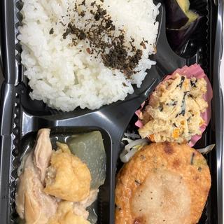 日替わりランチ　とうふハンバーグ