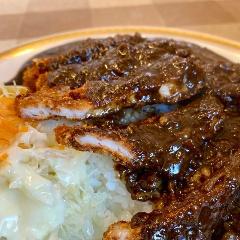 カツカレー(キッチングローリ)