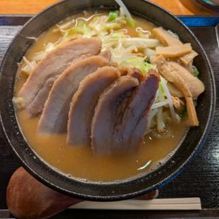みそチャーシューめん