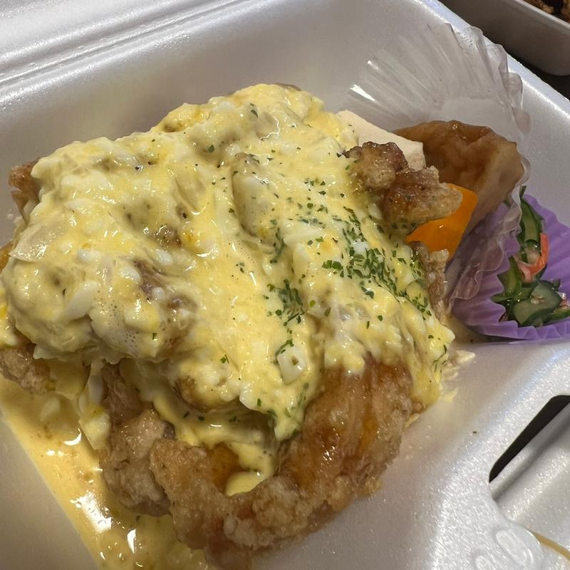 唐揚げ南蛮(むね)(唐揚げとお弁当のお店 鶏ひめ)