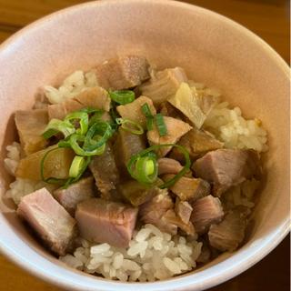 肉飯