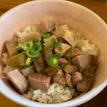 肉飯