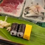 大盛り(立喰 和田鮨)