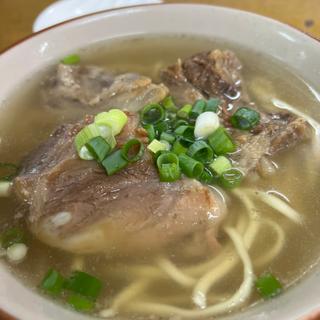 軟骨そば(亀かめそば （かめかめそば）)