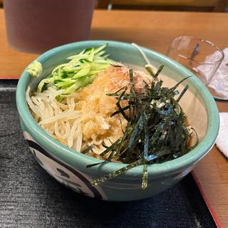 からみ蕎麦 大盛り