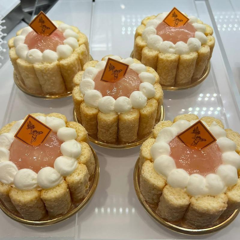 シャルロットペッシュ(フライングボード)