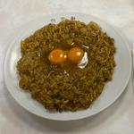 名物カレー(大盛り)