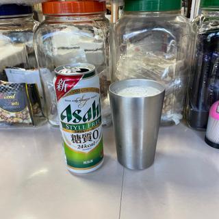 缶ビール（スタイルフリー）(クリヤ酒店)