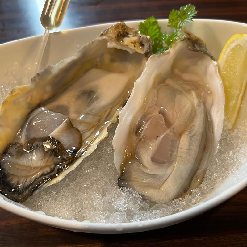 COLD　オイスター(レッドロブスター 新松戸店)