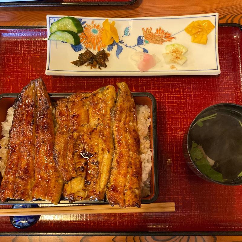 特上(うなぎく )