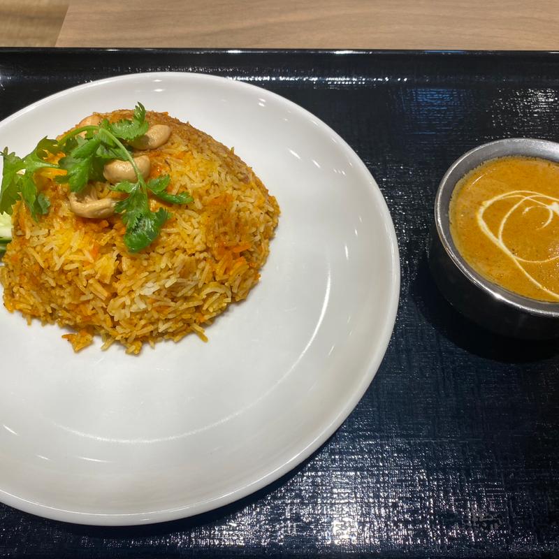 チキンビリヤニ(アジアンダイニング ダリマ 府中店)