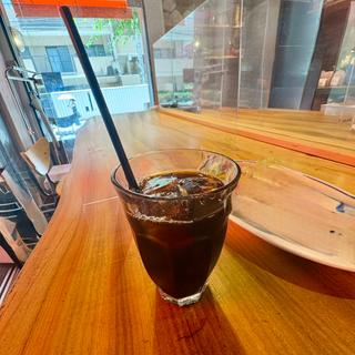 アイスコーヒー(パステリアフローリッシュ)