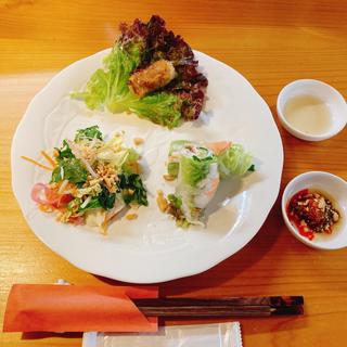 前菜3品
