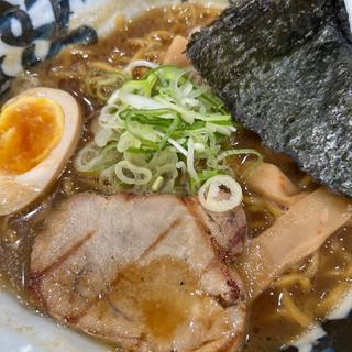 魚介しぼり醤油