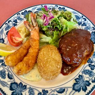 スペシャルランチ